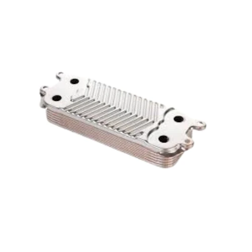 Termoline Plakalı Eşanjör 12 Plaka Turbotech ürün görseli