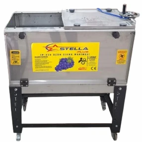 ÜZÜM SIKMA MAKİNASI STELLA PLUS ürün görseli