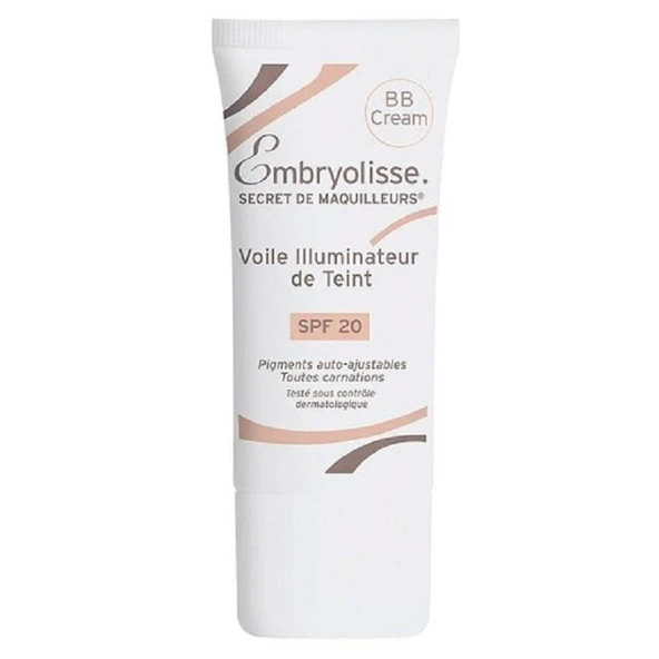 Embryolisse BB Cream SPF20 30 ml ürün görseli