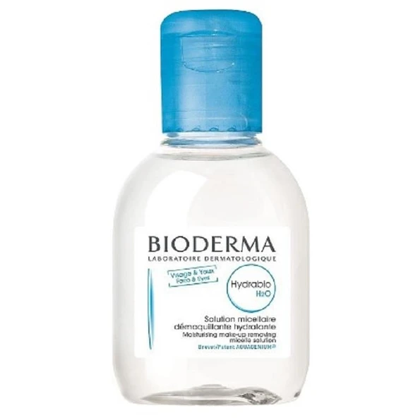 Bioderma Hydrabio H2O 100 ml ürün görseli