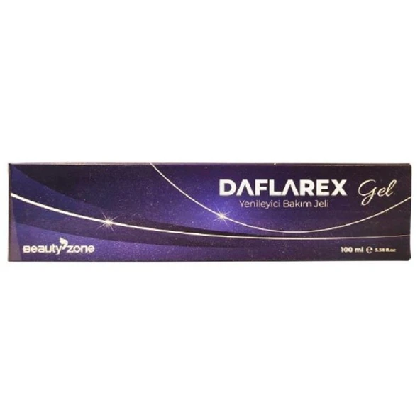 Daflarex Gel 100 ml - Yenileyici Bakım Jeli ürün görseli