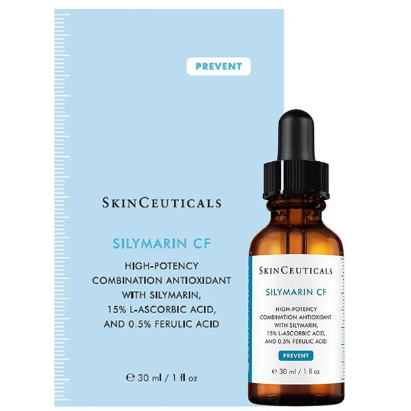 SkinCeuticals Silymarin CF Serum 4 ml ürün görseli