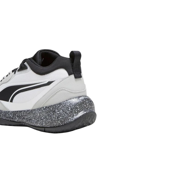 37757606 Playmaker Pro Splatter Unisex Basketbol Ayakkabısı - Resim 7