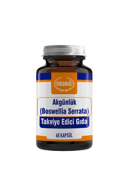 ERSAĞ AKGÜNLÜK (BOSWELLİA SERRATA) ürün görseli