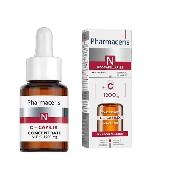 Pharmaceris N C-Capilix C Vitamini Serum 1200 mg ürün görseli