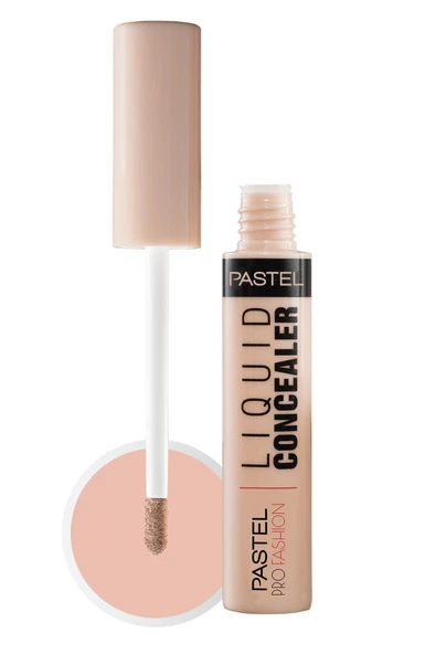 Pastel Liquid Concealer - Likit Hata Örtücü 103 Peach