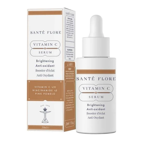 Sante Flore Vitamin C Serum 30 ml ürün görseli