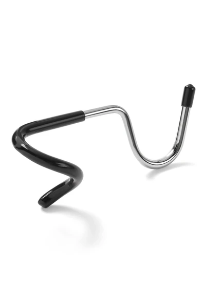 NACTUMU Çok Fonksiyonlu S-Şekilli Direk Askısı Kaymaz Paslanmaz Çelik Kamp İçin  Eşya Asma Kancası - 3