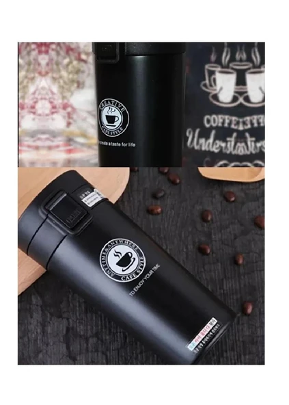 Perotti 17225 Steamy Bardak Termos Coffe 500 ml - Resim 3