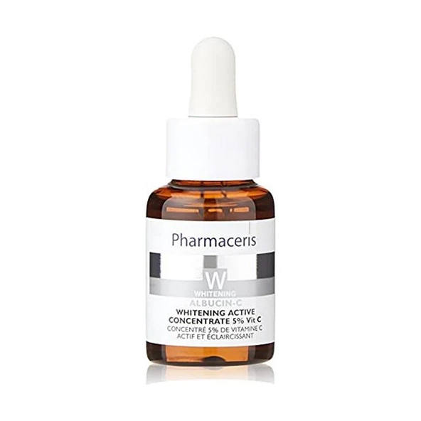 Pharmaceris W Albucin-C Serum 30 ml ürün görseli