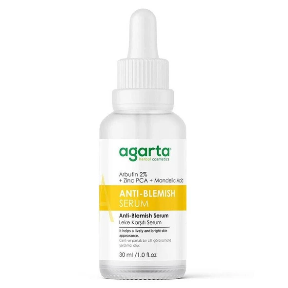 Agarta Serum Anti-Blesmish 30 ml ürün görseli