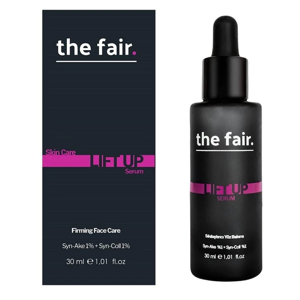 The Fair Lift-Up Now Sıkılaştırıcı Serum 30 ml ürün görseli