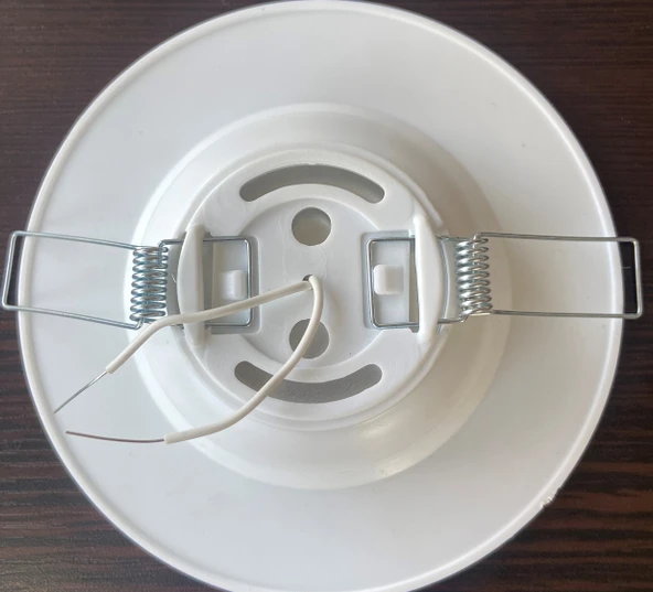 7 W Spot armatür direk 220 beyaz ışık 2 adet - Resim 2