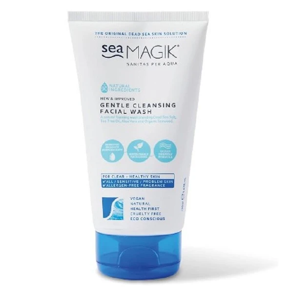 Dead Sea Magik Gentle Cleasing Facial Wash 150 ml ürün görseli