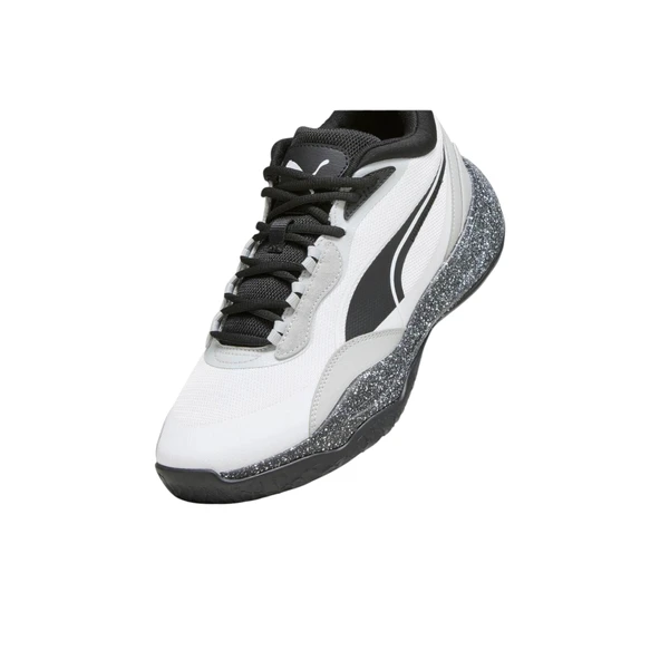 37757606 Playmaker Pro Splatter Unisex Basketbol Ayakkabısı - Resim 6