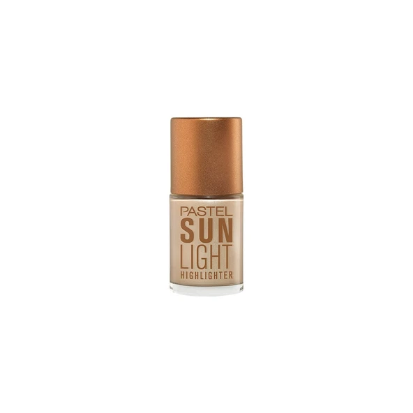 Pastel Sunlight Highlighter - Aydınlatıcı 101