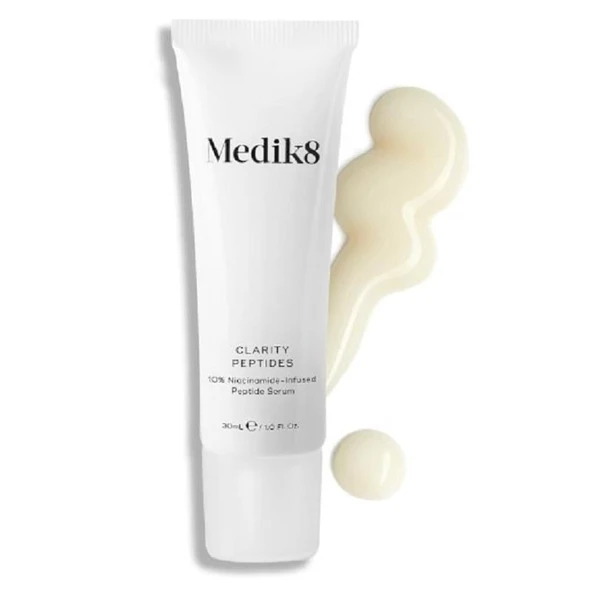 Medik8 Clarity Peptides 30 ml - Resim 2