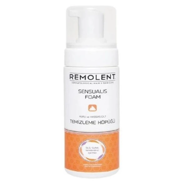 Remolent Sensualis Foam 150 ml ürün görseli