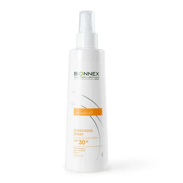 Bionnex Preventiva Sunscreen Spray Solaire SPF30+ 150 ml ürün görseli