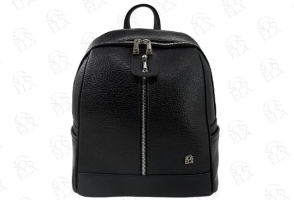 67-9013 Kadın Askılı Sırt Çanta - Resim 2