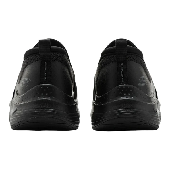 Erkek Siyah Spor Ayakkabı - 6