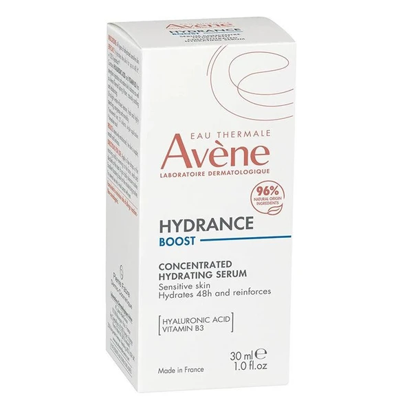 Avene Hydrance Boost Serum 30 ml ürün görseli