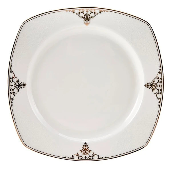 Karaca Milena Gold 60 Parça Yemek Takımı Kare Yedek Parça 153.03.07.7267 - 3