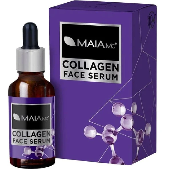 Maia Mc Kolajen ve Collagen Face Serum 30 ml ürün görseli
