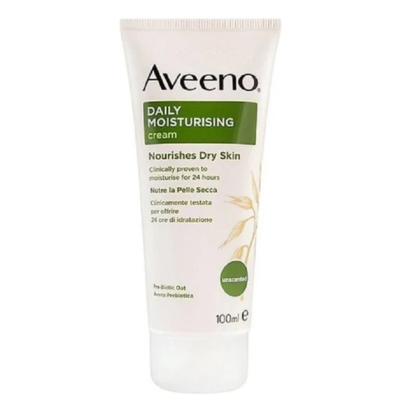 Aveeno Nemlendirici Krem 100 ml - İthal ürün görseli