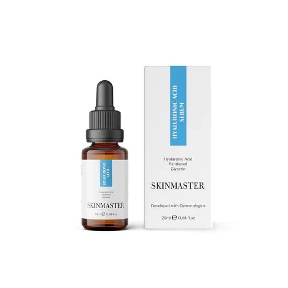 Skinmaster Yoğun Nemlendirici Hyalüronik Asit Serum 20 ml ürün görseli