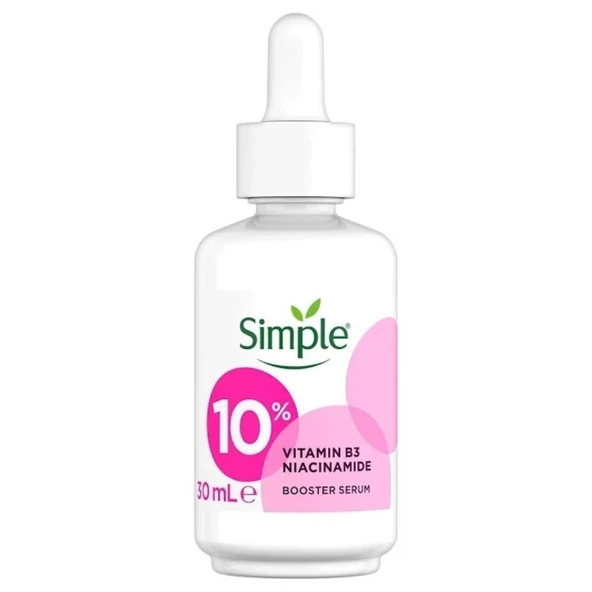 Simple Vitamin B3 Niacinamide Booster Serum 30 ml ürün görseli