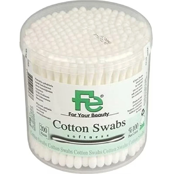 Fe Kulak Çubuğu 200'lü ürün görseli