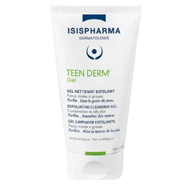 Isis Pharma Teen Derm Gel 150 ml ürün görseli
