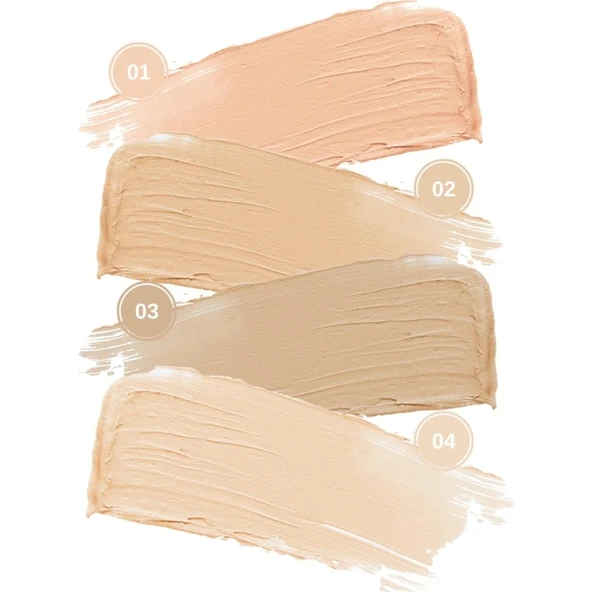 Pastel Cover Stick - Hata Örtücü 02 - 3