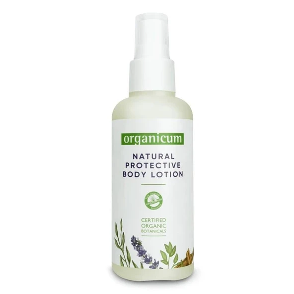 Organicum Natural Protective Body Losyon 150 ml ürün görseli
