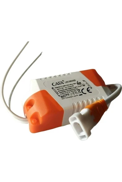 10 Adet LED Panel Sürücüleri Driver 8-18W CT-2516uyumlu ürün görseli