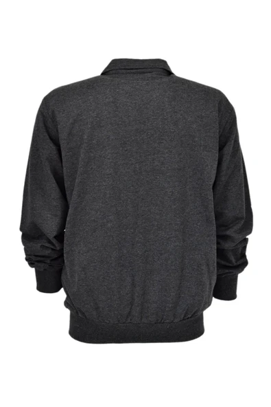 Erkek Büyük Beden Eşofman Takım 3248 BGL-ST04773 - Resim 7