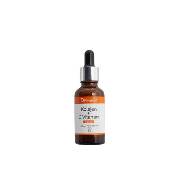 Derminix Kolajen C Vitamini Serum 30 ml ürün görseli
