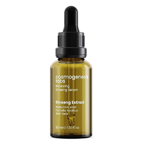 Cosmogenesis Labs Renewing Ginseng Serum 30 ml ürün görseli