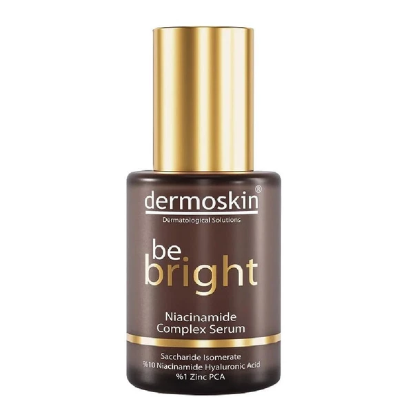Dermoskin Be Bright Niacinamide Complex Serum 30 ml ürün görseli