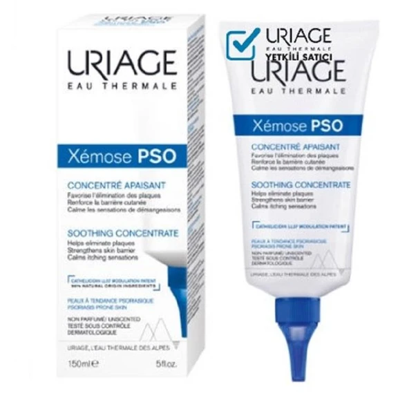 Uriage Xemose PSO Soothing Concentrate 150 ml ürün görseli