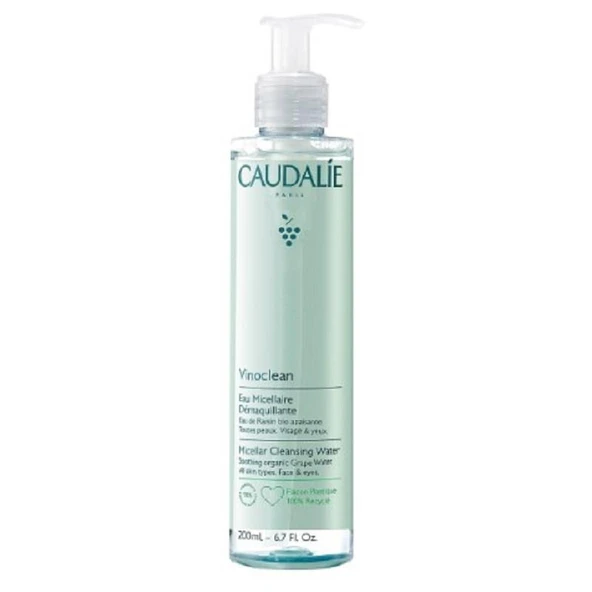 Caudalie Vinoclean Micellar Cleansing Water 200 ml ürün görseli