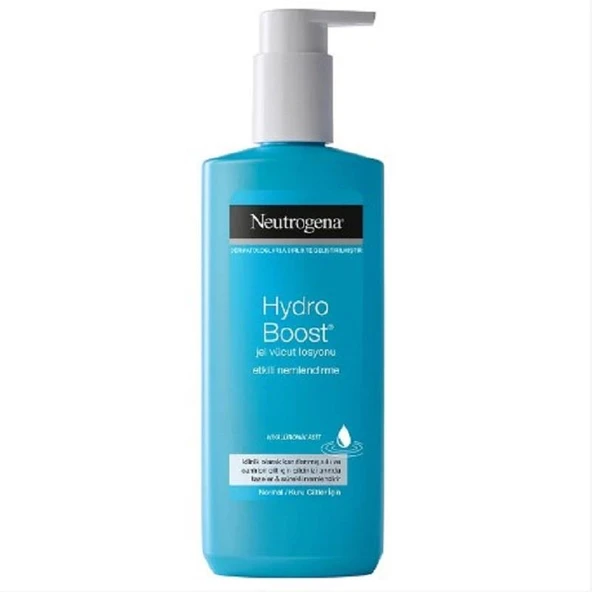Neutrogena Hydro Boost Jel Vücut Losyonu 400 ml ürün görseli