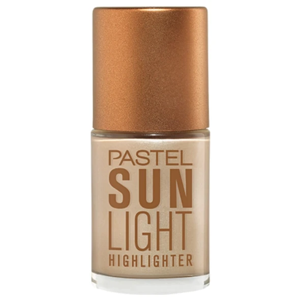 Pastel Sunlight Highlighter - Aydınlatıcı 101 - 2