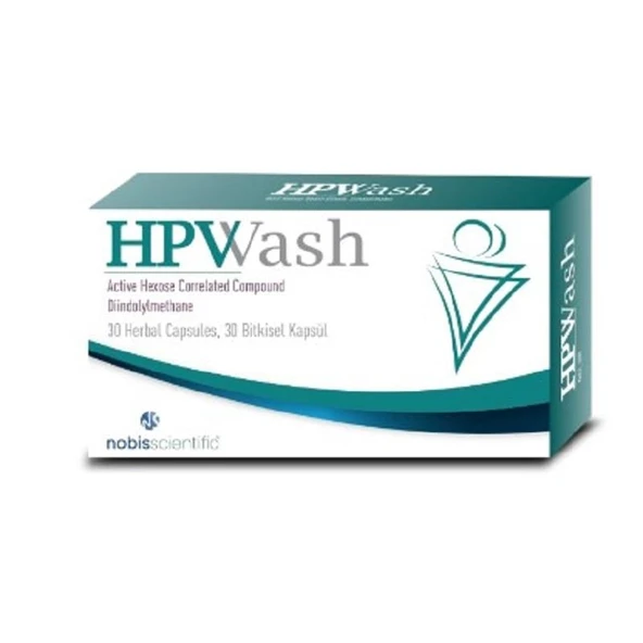 Hpwash 30 Kapsül ürün görseli
