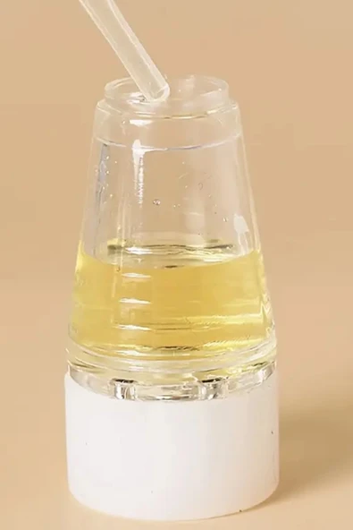 NACTUMU Hızlı ve Etkili Saç Serumu Aplikatörü Dağınıklığı Önleyen Saç Serumu Aplikasyon Aleti - Resim 3