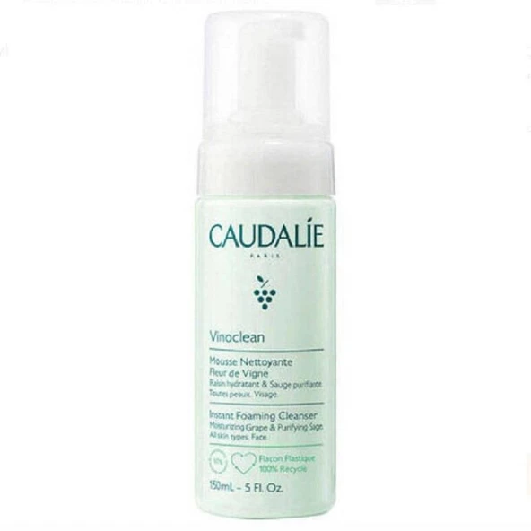 Caudalie Vinoclean Instant Foaming Cleanser 150 ml ürün görseli