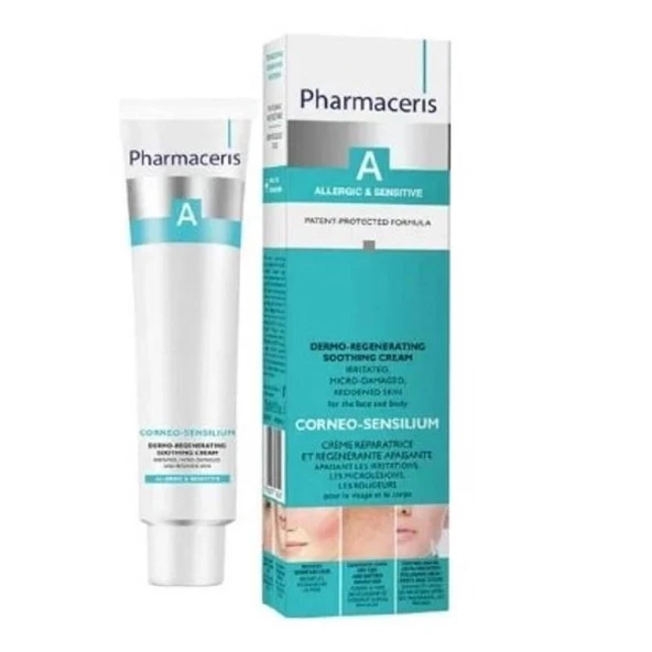 Pharmaceris A Corneo Sensilum Dermo Regenerating Soothing Cream 75 ml ürün görseli