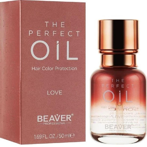 Beaver The Perfect Oil Love 50 ml ürün görseli