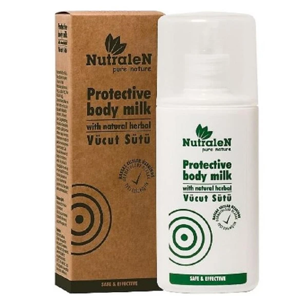 Nutralen Protective Body Milk Vücut Sütü 200 ml ürün görseli